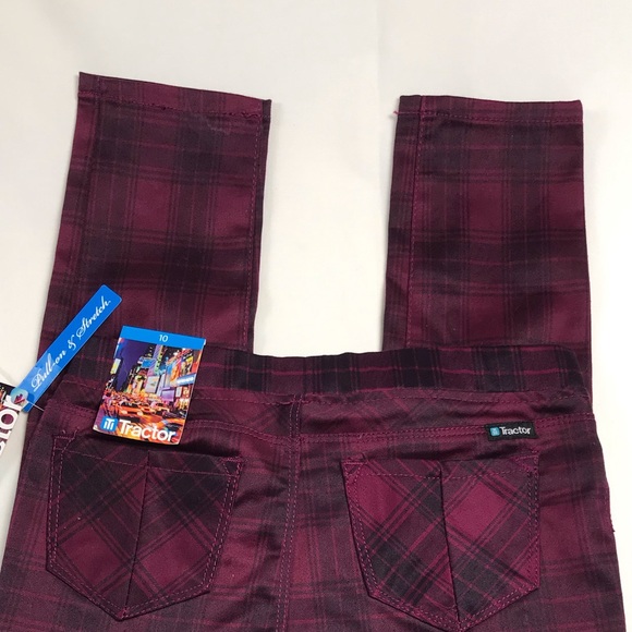 Tractor Brand Jegging girls size 10 - Picture 5 of 6